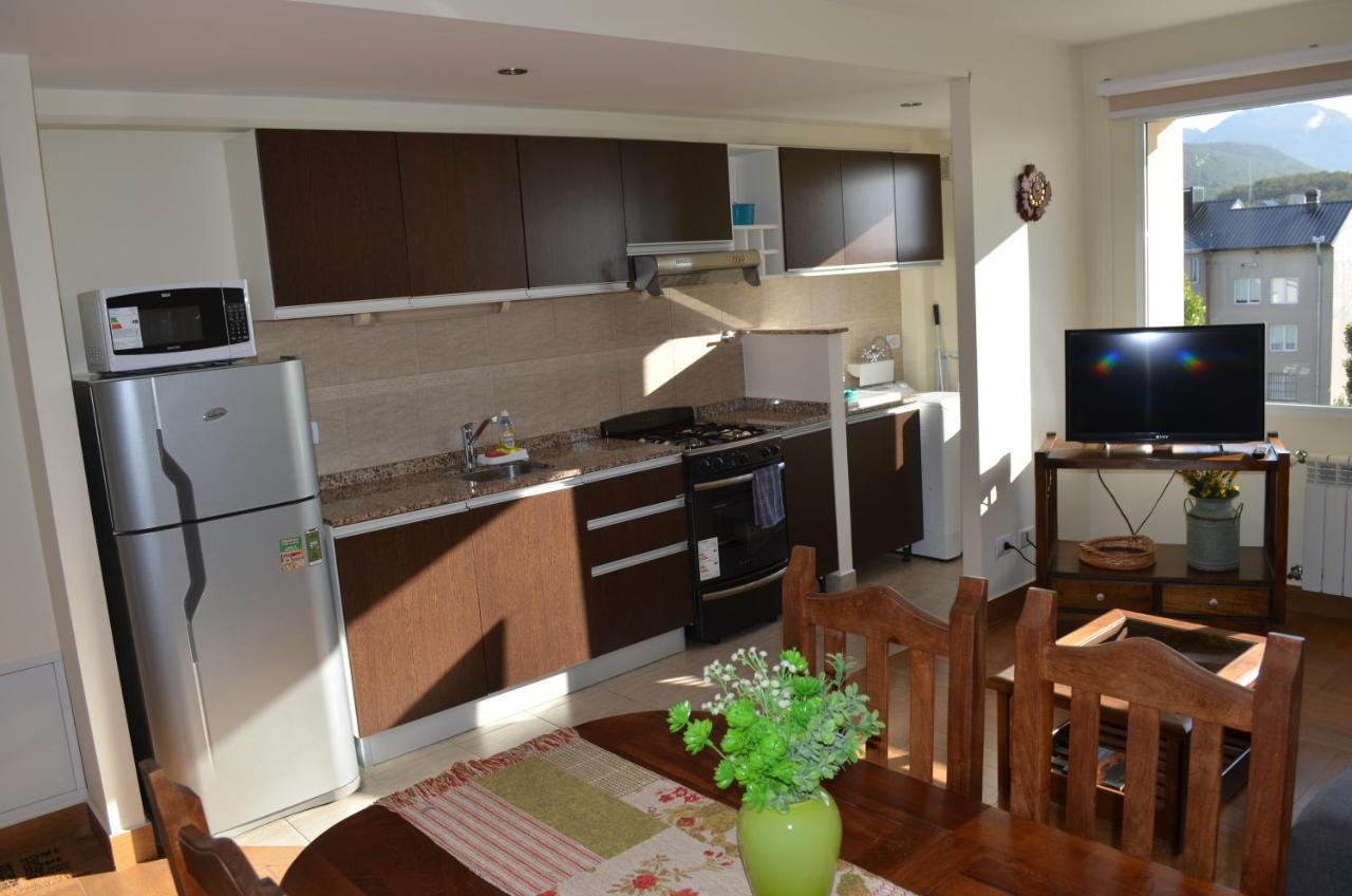 Apartment Mystic Mi Lugar Ushuaia
